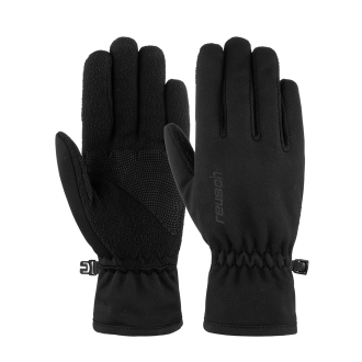 Reusch Twister Junior 6165159 7700 black 1